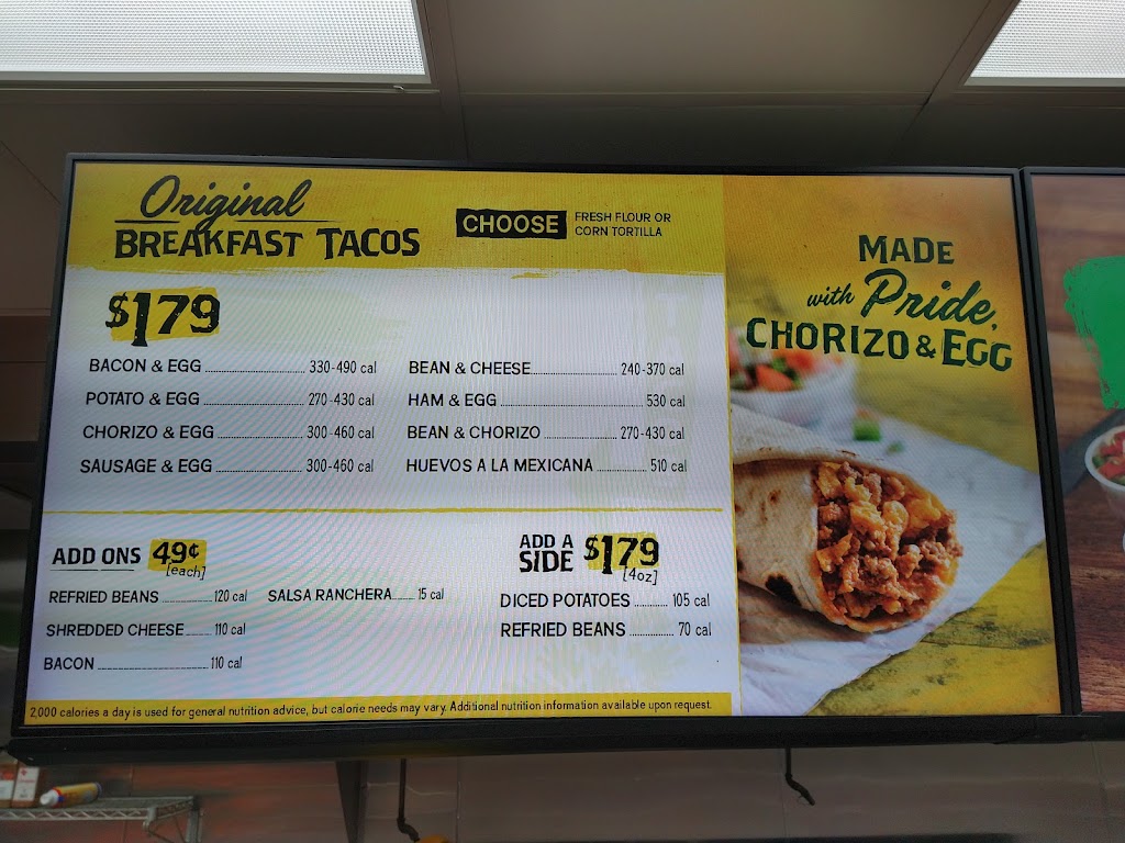 Laredo Taco Company | restaurant | 1901 Dove Ave, McAllen, TX 78504, USA | 9569949891 OR +1 956-994-9891