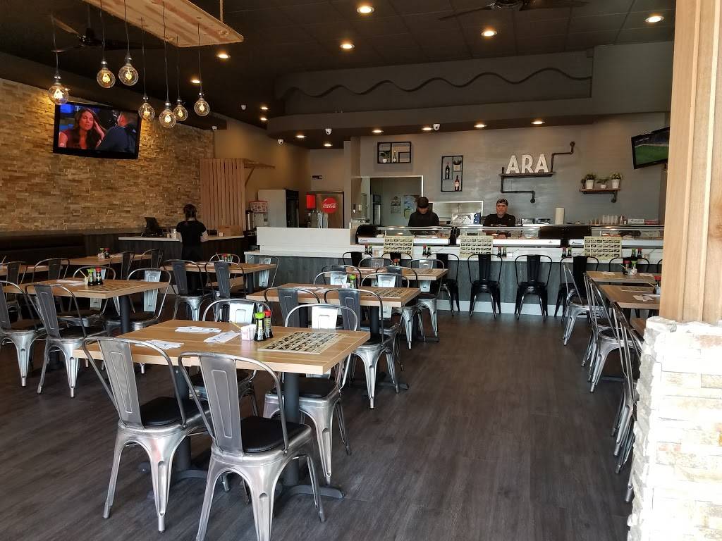 Sushi Ara 활어 횟집 | restaurant | 1155 E Alosta Ave, Azusa, CA 91702, USA | 6263355811 OR +1 626-335-5811