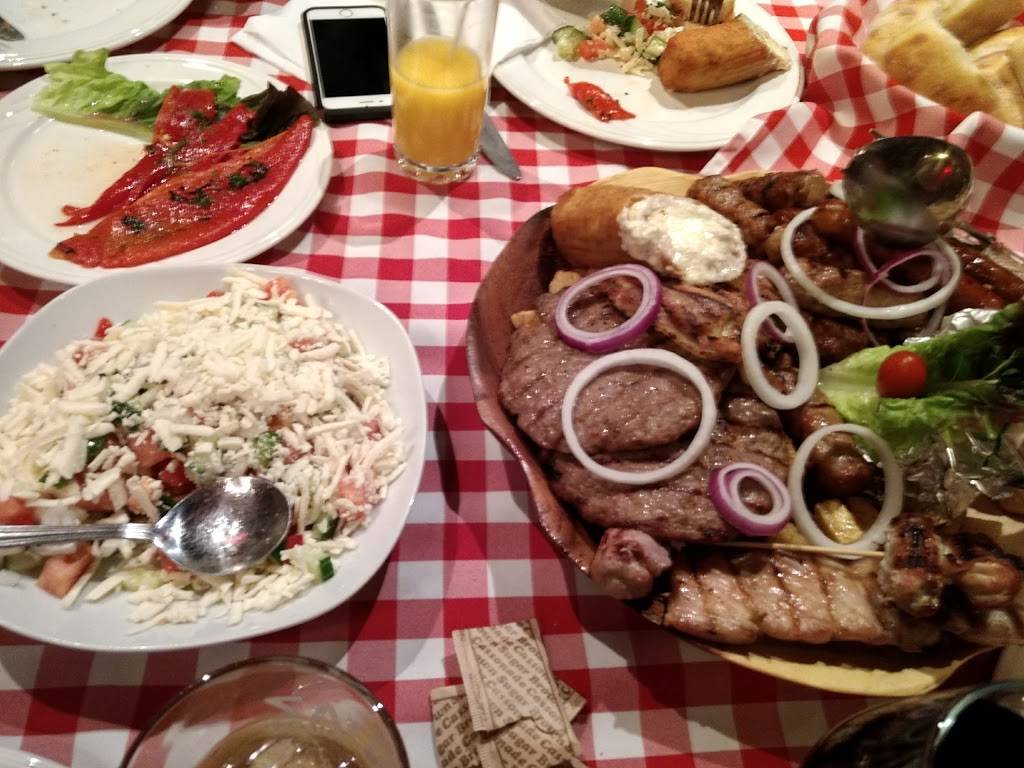 Etno Bar & Grill | restaurant | 125 Gailmont Dr, Hamilton, ON L8K 4B8, Canada | 9053932076 OR +1 905-393-2076