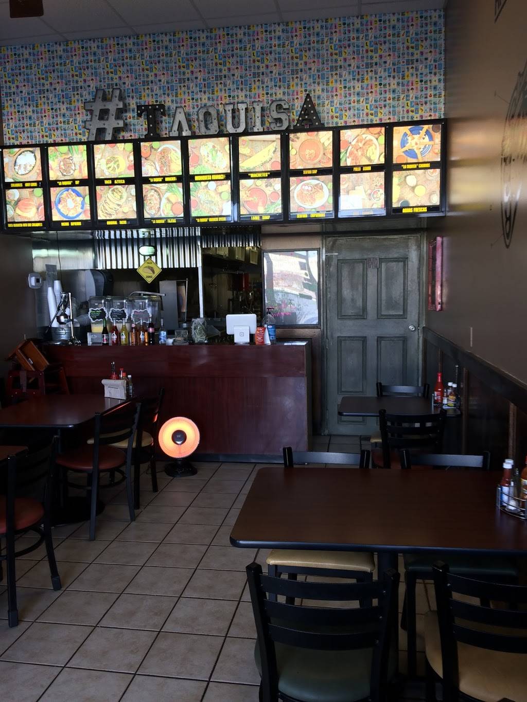 La Taquisa | restaurant | 130 W Tiverton Way Ste 190, Lexington, KY 40503, USA | 8595238314 OR +1 859-523-8314