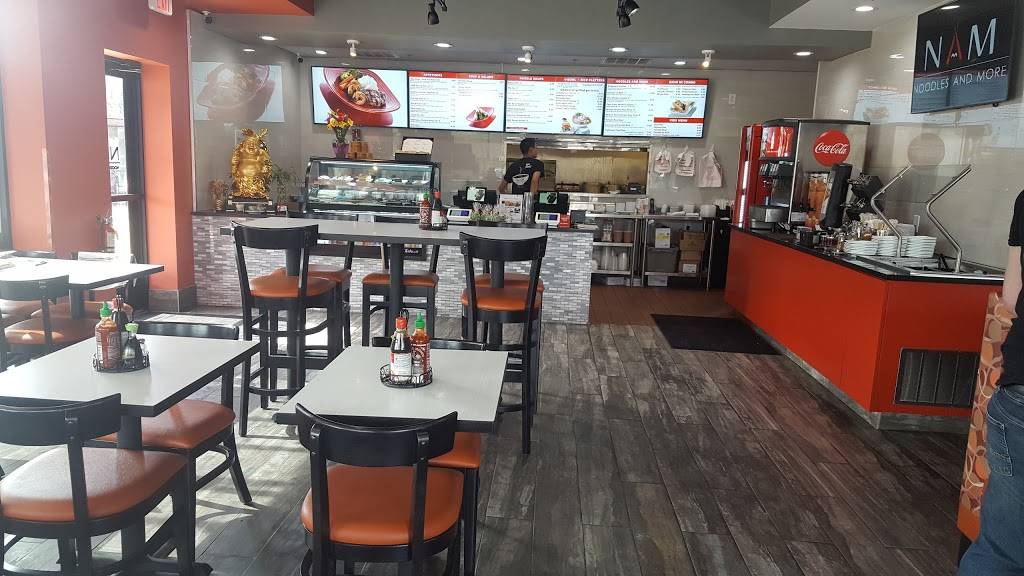 NAM Noodles and More | restaurant | 2069 N Central Expy Suite 100, Richardson, TX 75080, USA | 9727070804 OR +1 972-707-0804