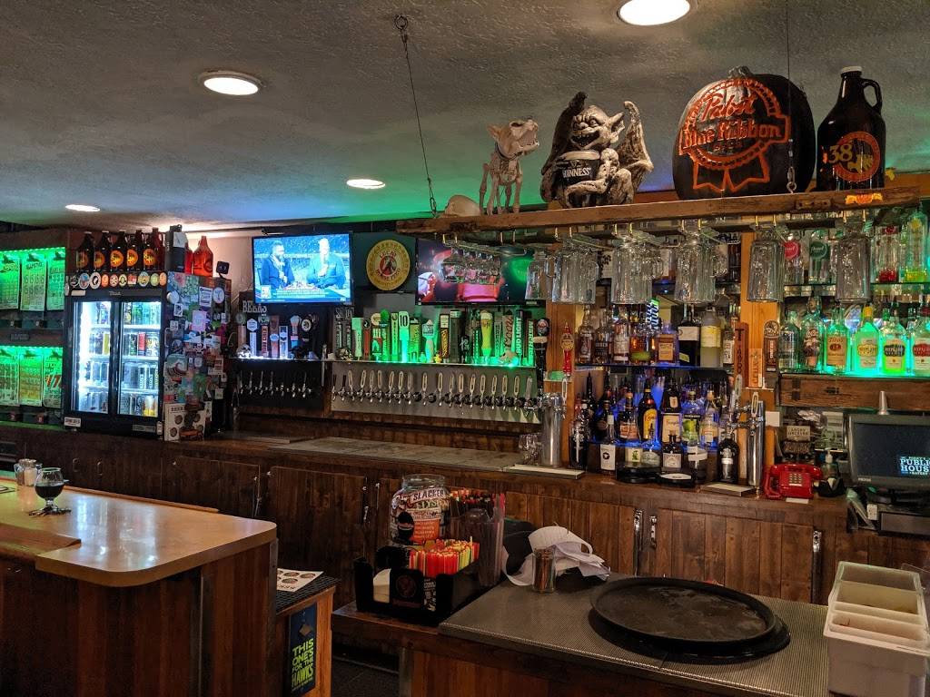 Porkys Public House & Eatery | restaurant | 561 Industrial Way, Longview, WA 98632, USA | 3606361616 OR +1 360-636-1616