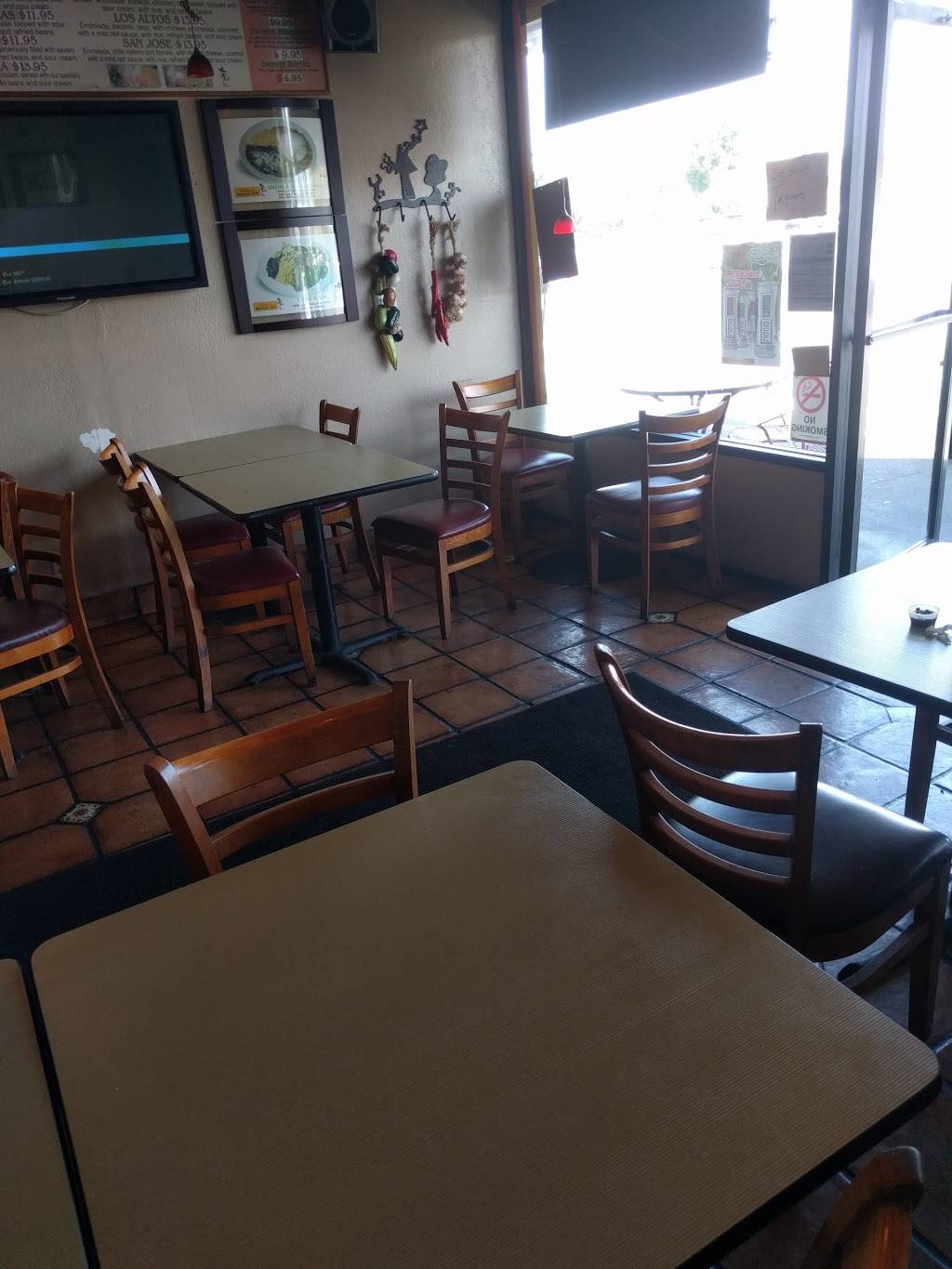 Nikkos Mexican Grill | restaurant | 408 El Camino Real, Redwood City, CA 94062, USA | 6505999383 OR +1 650-599-9383