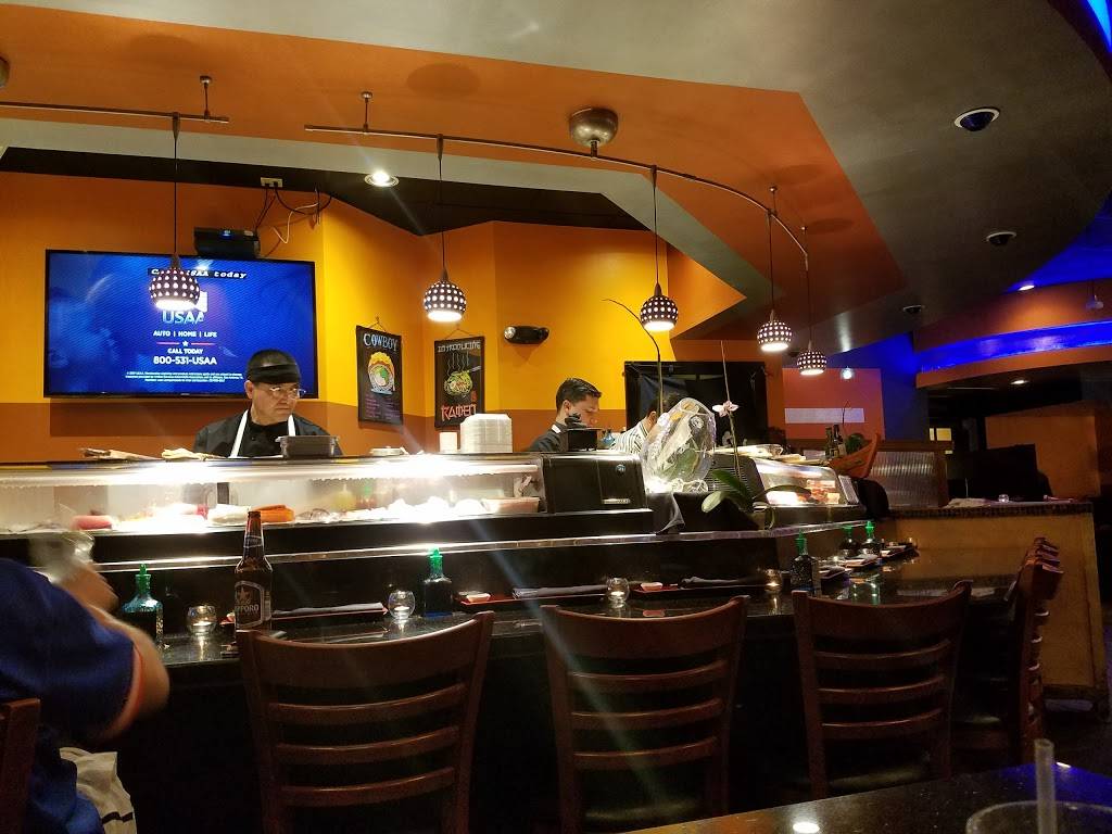 Kaizen Izakaya | restaurant | 54 W Church St, Orlando, FL 32801, USA | 4073168500 OR +1 407-316-8500