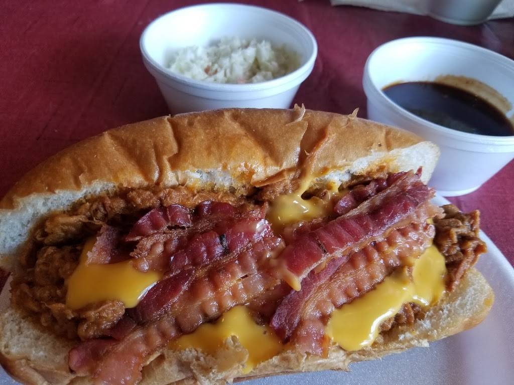 Southwest Pit BBQ | meal delivery | 1601 P St, Lincoln, NE 68508, USA | 4024051000 OR +1 402-405-1000