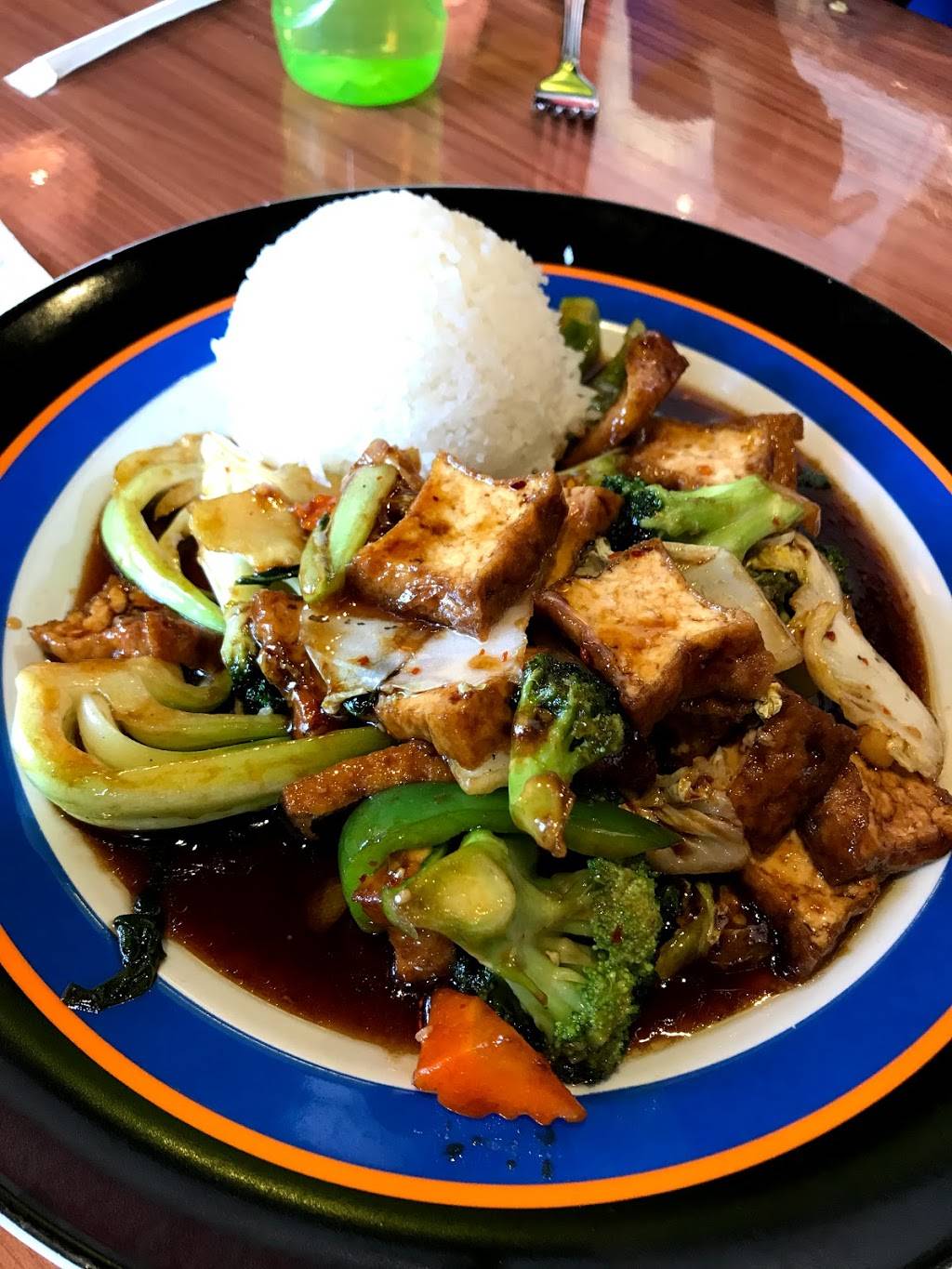 Simply Thai Bistro | restaurant | 4150 Legacy Dr #410, Frisco, TX 75034, USA | 4693626110 OR +1 469-362-6110