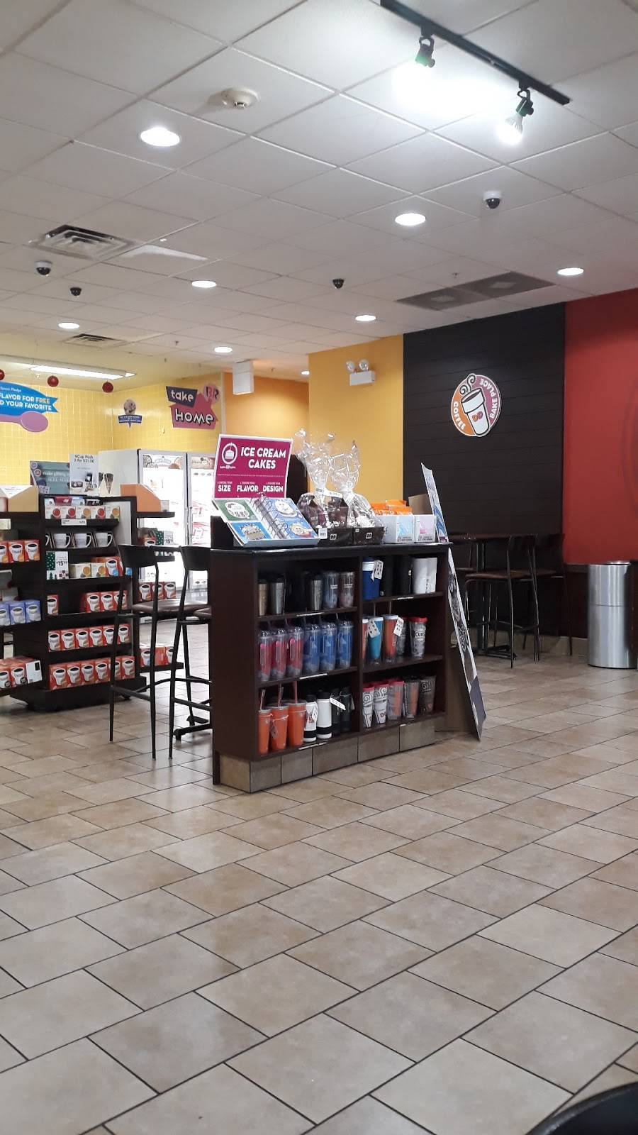 Dunkin Donuts | cafe | 1552 Rand Rd, Des Plaines, IL 60016, USA | 8476353342 OR +1 847-635-3342