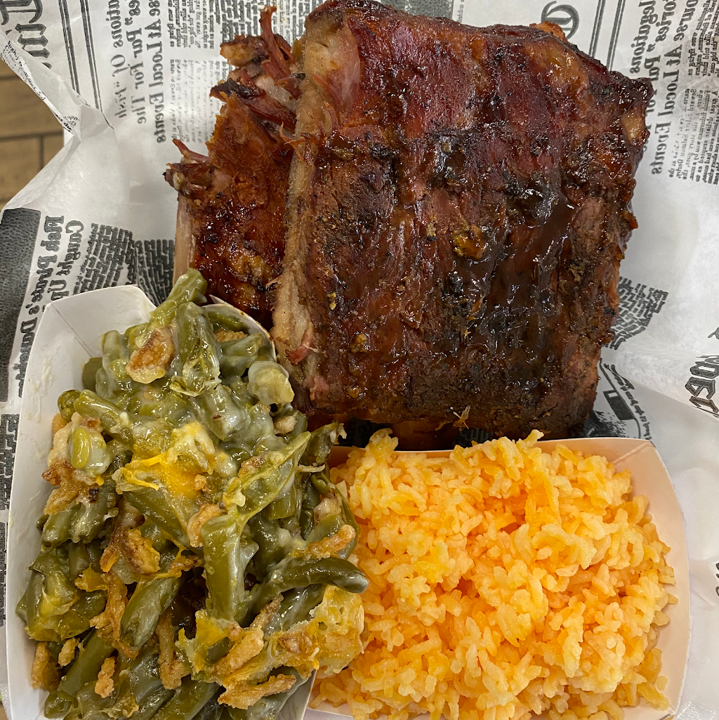 Moes Smoking BBQ | restaurant | 6350 Pembroke Rd, Miramar, FL 33023, USA | 9542952933 OR +1 954-295-2933