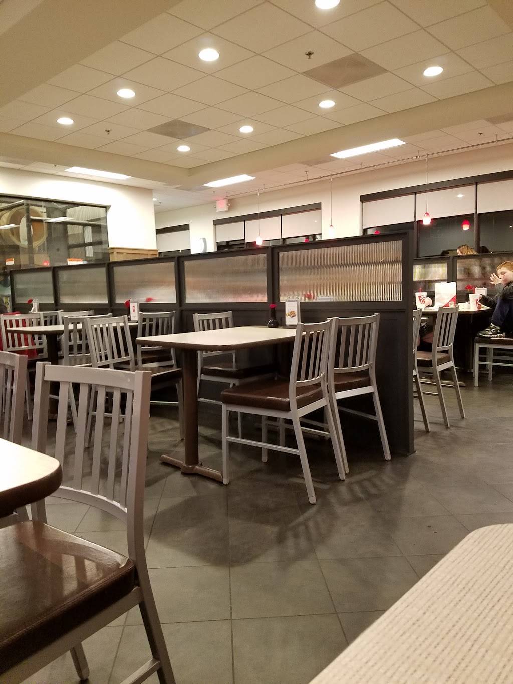 Chick-fil-A | restaurant | 1040 US-1 N, Woodbridge, NJ 07095, USA | 7326362074 OR +1 732-636-2074