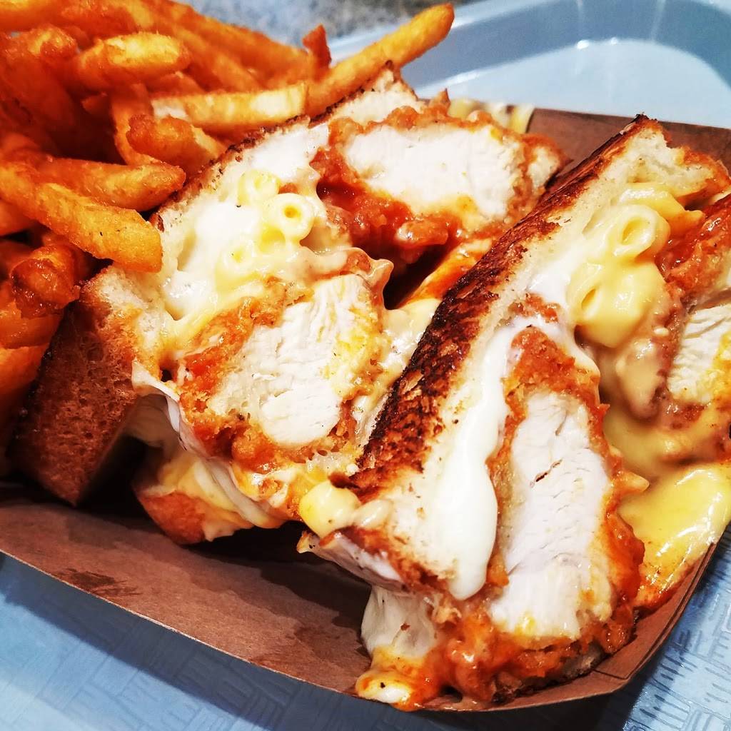 Planet Grilled Cheese - Lakeland Square Mall | restaurant | 3800 US Highway 98 North, Lakeland, FL 33809, Lakeland, FL 33809, USA | 4073531724 OR +1 407-353-1724