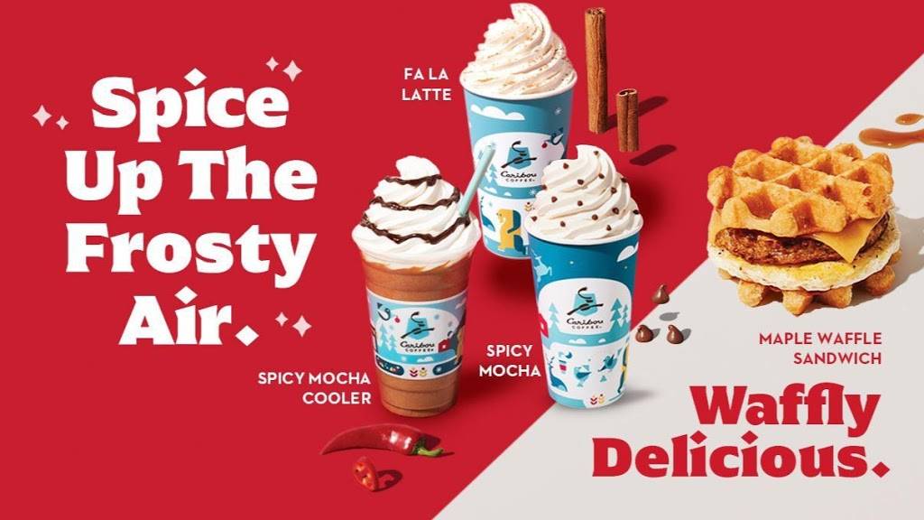 Caribou Coffee | cafe | 2870 Edgewood Rd SW Suite 100, Cedar Rapids, IA 52404, USA | 3192496095 OR +1 319-249-6095