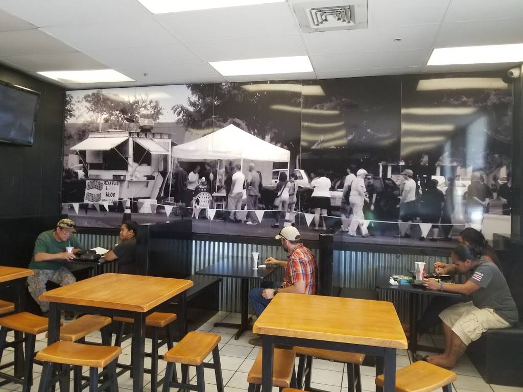 A & G Steaks & Things | restaurant | 86-120 Farrington Hwy, Waianae, HI 96792, USA | 8086971111 OR +1 808-697-1111