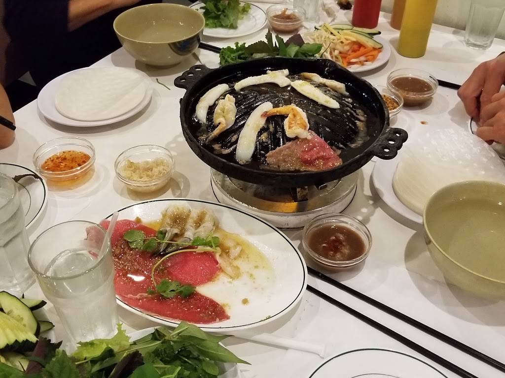 Hong An Bo 7 Mon Restaurant | restaurant | 9862 Westminster Blvd B, Garden Grove, CA 92844, USA | 7145345384 OR +1 714-534-5384