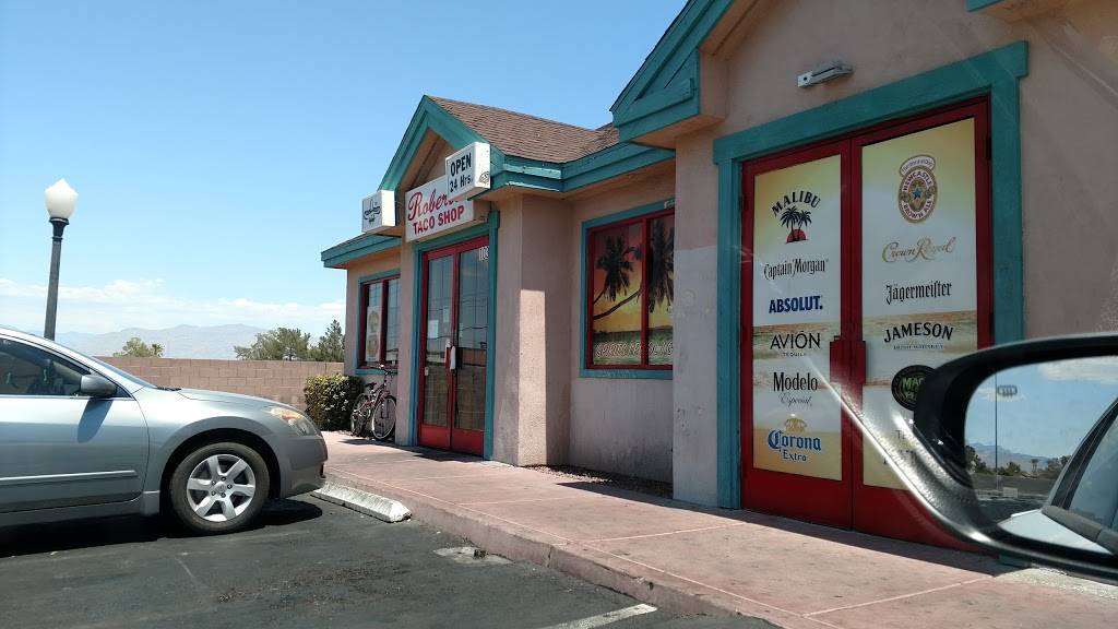 Robertos Taco Shop | restaurant | 6650 W Vegas Dr, Las Vegas, NV 89108, USA | 7026313600 OR +1 702-631-3600
