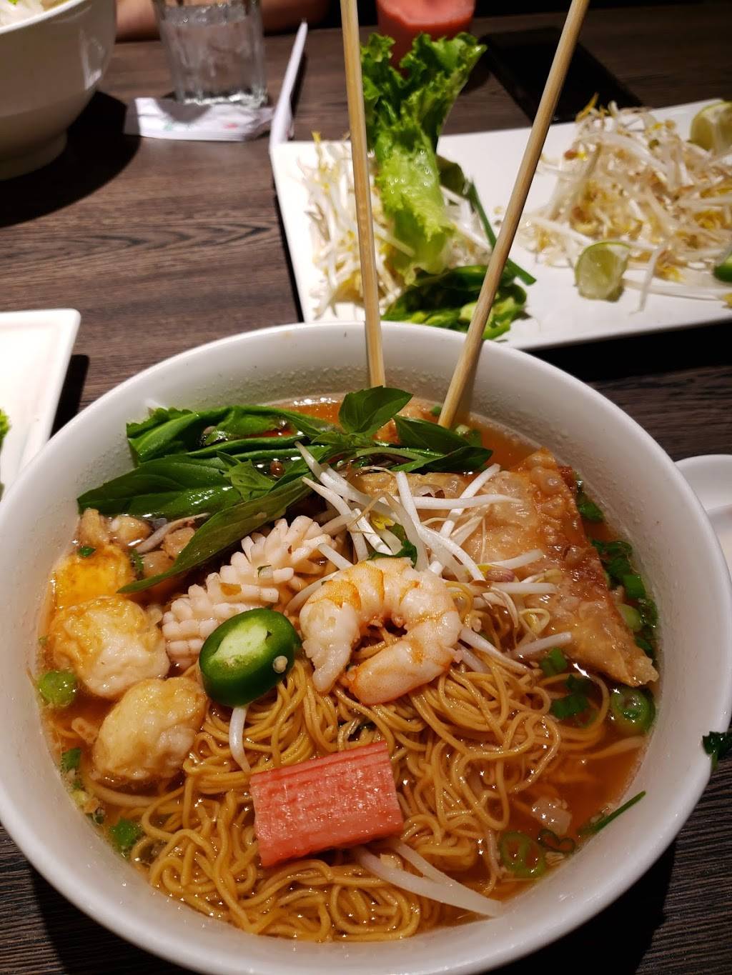 Pho Saigon Noodle House | restaurant | 4907 State St, Murray, UT 84107, USA | 8015908277 OR +1 801-590-8277