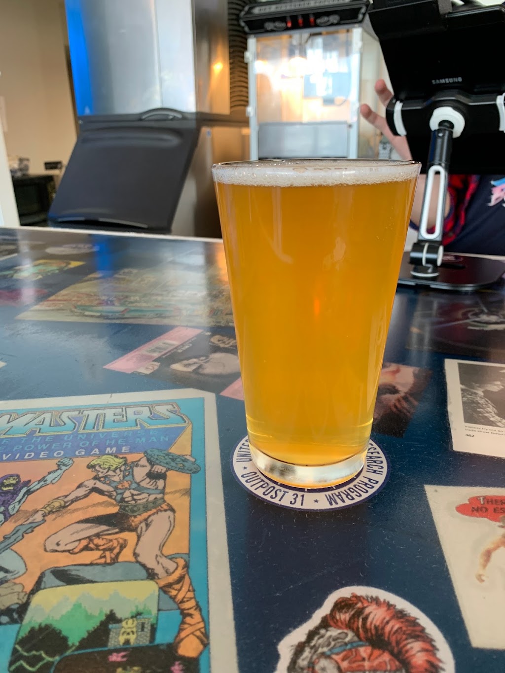 Big Trouble Brewing Company | restaurant | 213 W Main St, Gallatin, TN 37066, USA | 6159897640 OR +1 615-989-7640