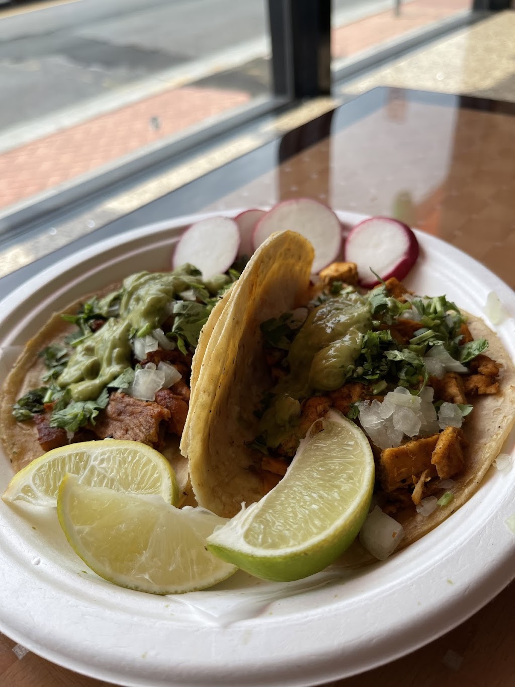 Mr Tacos | restaurant | 58 Main St, Hempstead, NY 11550, USA | 5168337505 OR +1 516-833-7505