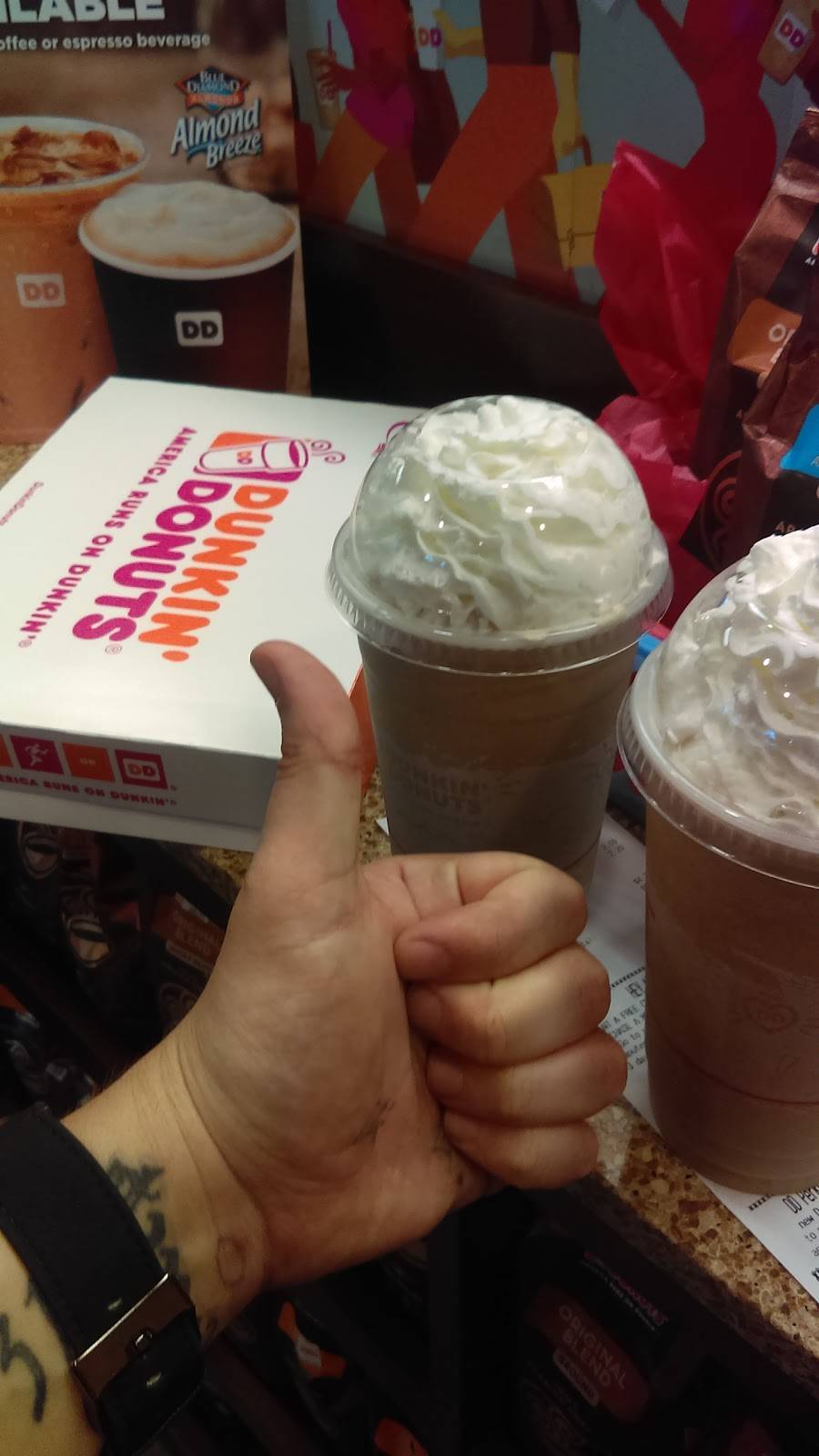 Dunkin | bakery | 14352 Palm Beach Blvd, Fort Myers, FL 33905, USA | 2393449150 OR +1 239-344-9150