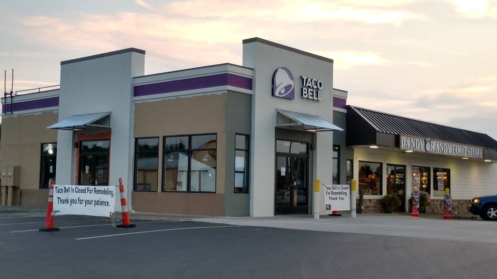 Taco Bell | meal takeaway | 805 N Cedar St, Mason, MI 48854, USA | 5172440432 OR +1 517-244-0432