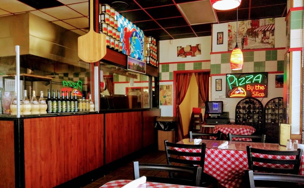 Terra Mia Italian Bistro & Pizzeria | restaurant | 1009 US-80, Pooler, GA 31322, USA | 9127481702 OR +1 912-748-1702