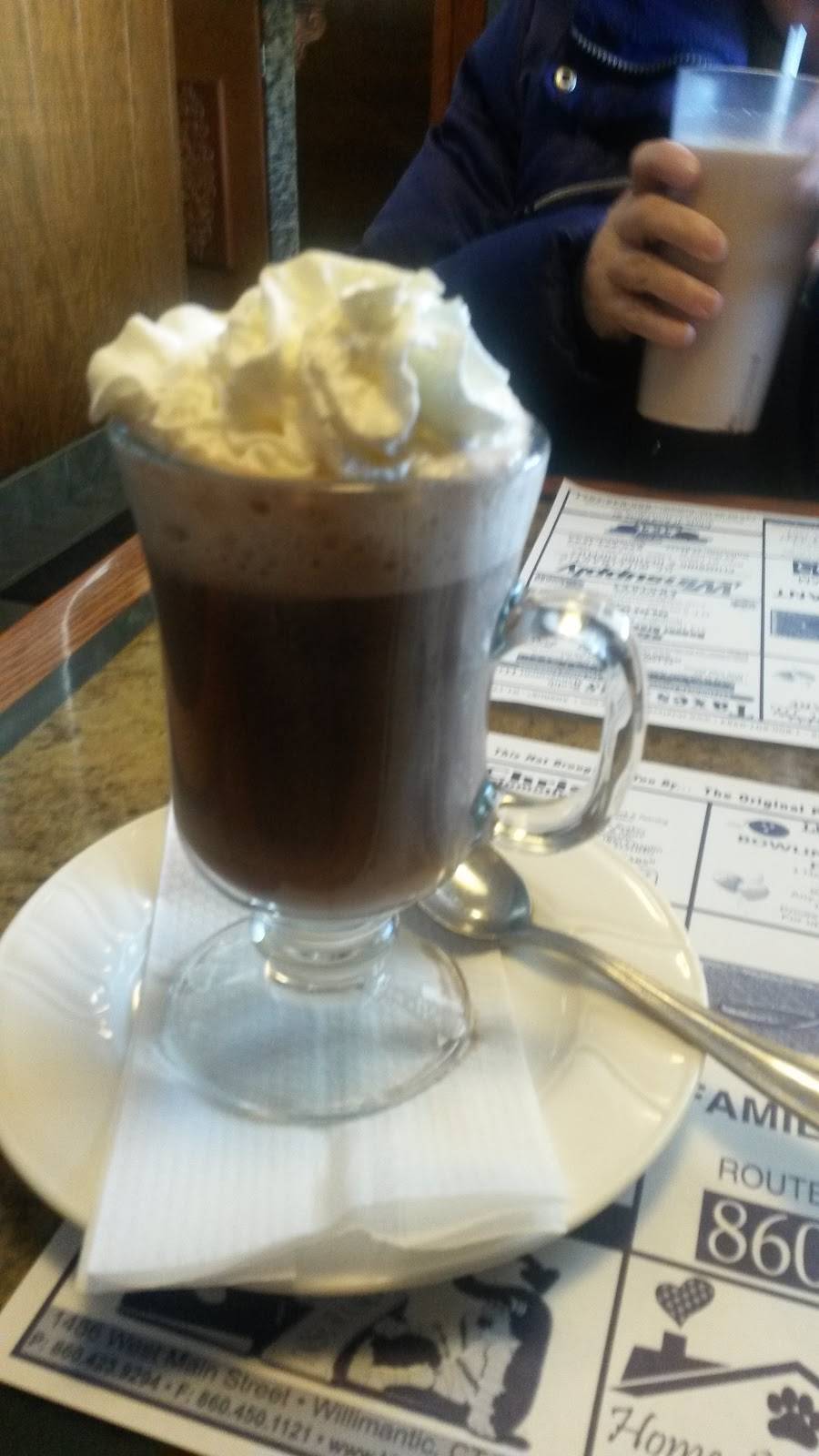 Apollo Pizza Restaurant & Grill | restaurant | 685 Windham Rd, South Windham, CT 06266, USA | 8604562755 OR +1 860-456-2755