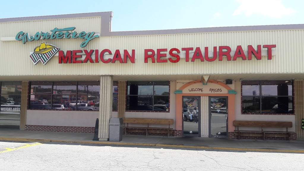 Monterrey Mexican Restaurant | restaurant | 9486 GA-5, Douglasville, GA 30135, USA | 7709201099 OR +1 770-920-1099