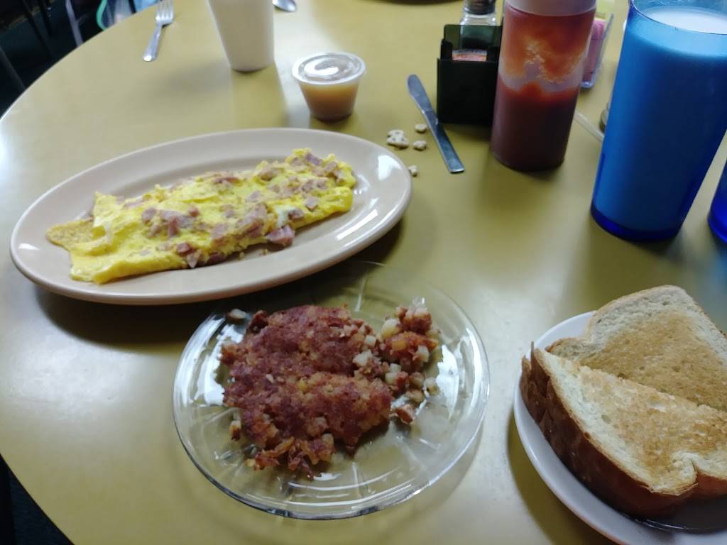 Blue Moon Cafe | restaurant | 1129 Page Ave, Jackson, MI 49203, USA | 5177489200 OR +1 517-748-9200