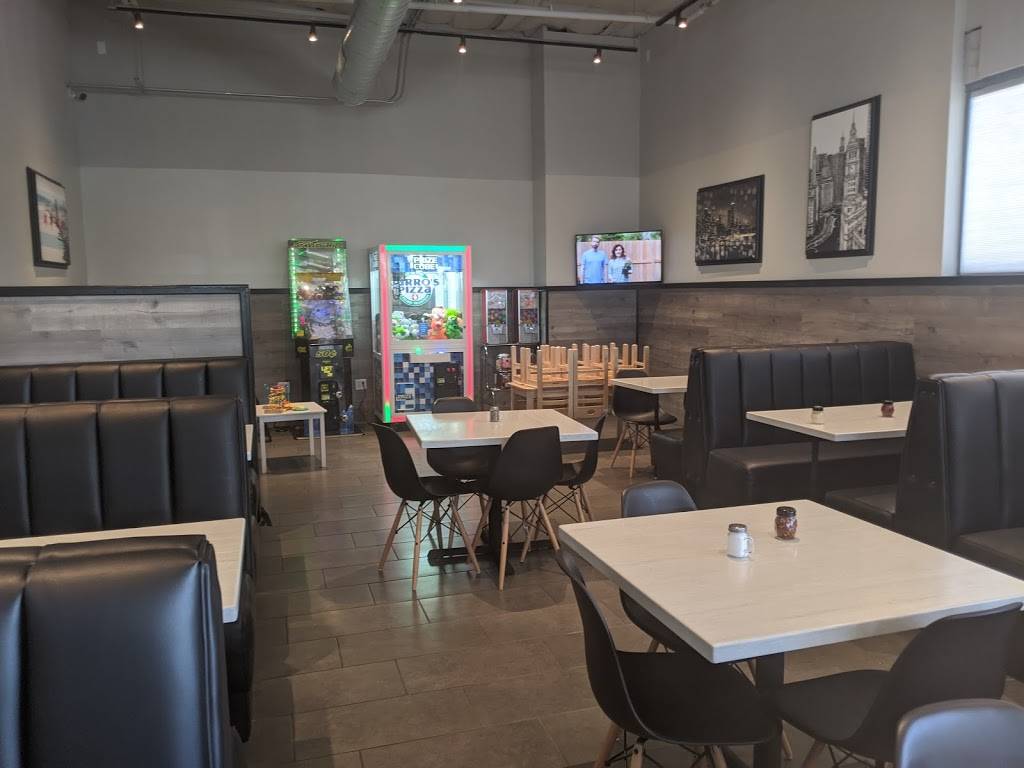 Barros Pizza | restaurant | 6135 N 35th Ave #101, Phoenix, AZ 85017, USA | 6022967400 OR +1 602-296-7400