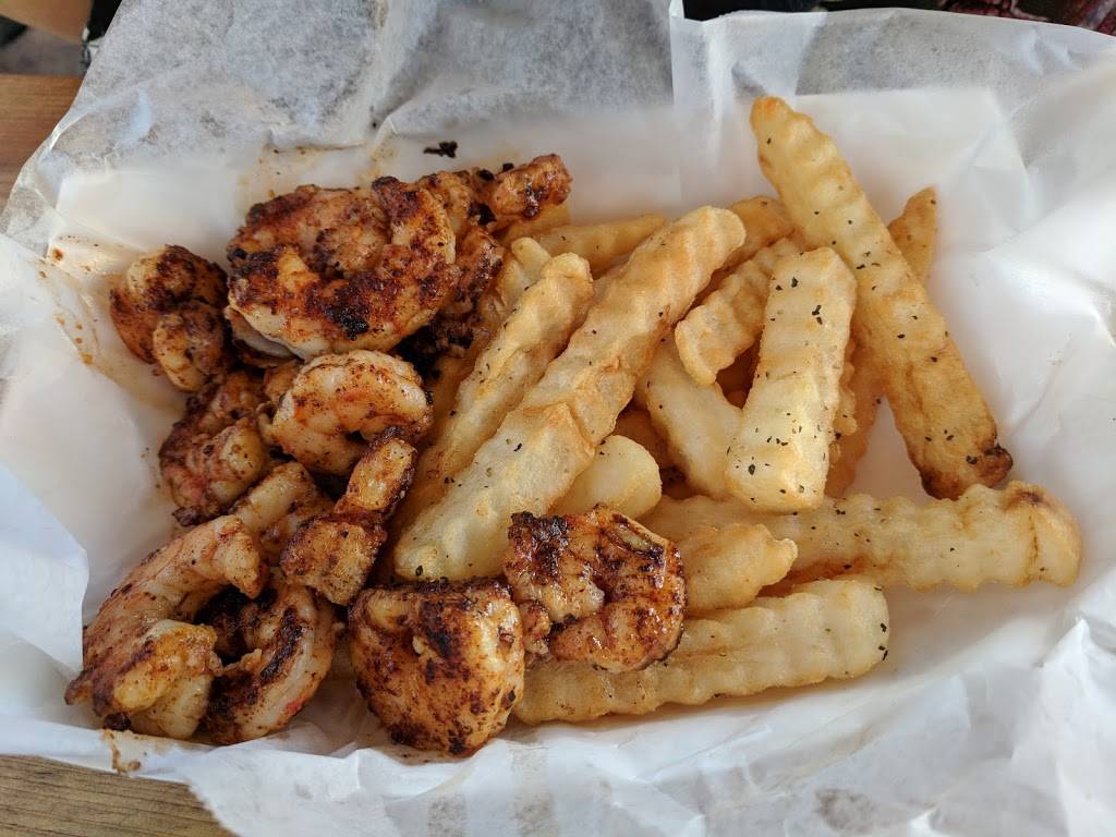 Waterfront Seafood Shack | restaurant | 9945 Nance St, Calabash, NC 28467, USA | 9105750017 OR +1 910-575-0017