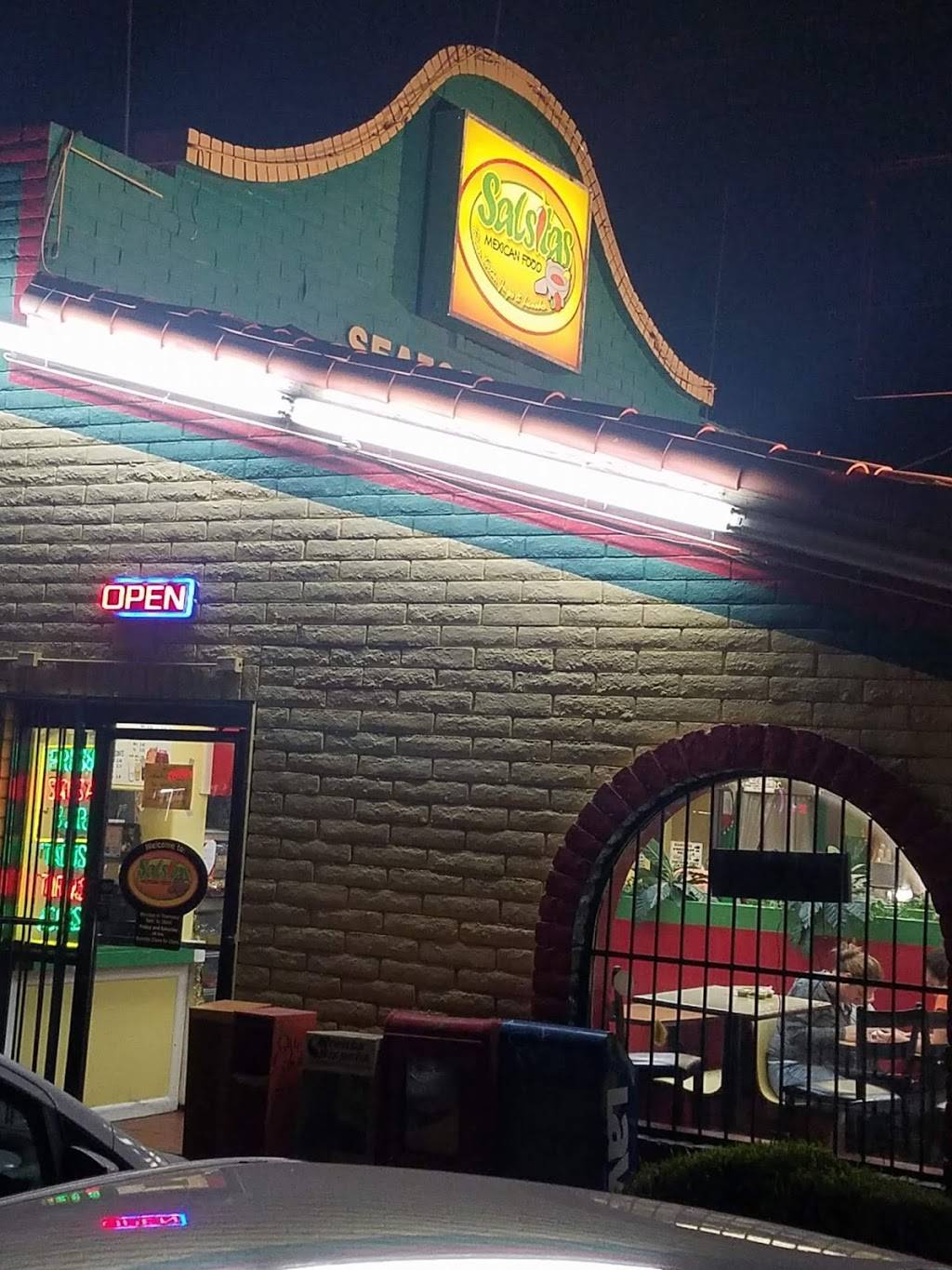 Salsitas Mexican Food | restaurant | 6120 N 59th Ave, Glendale, AZ 85301, USA | 6234352900 OR +1 623-435-2900