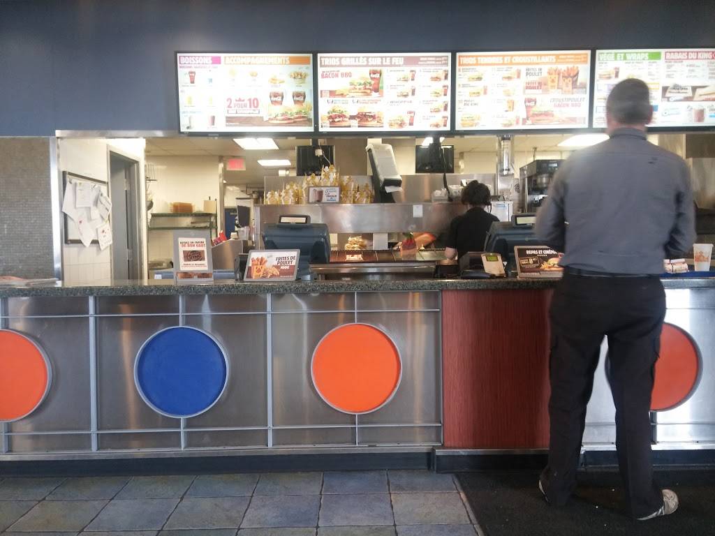 Burger King | restaurant | 819 Rue Clemenceau, Québec, QC G1C 2K6, Canada | 4186660328 OR +1 418-666-0328