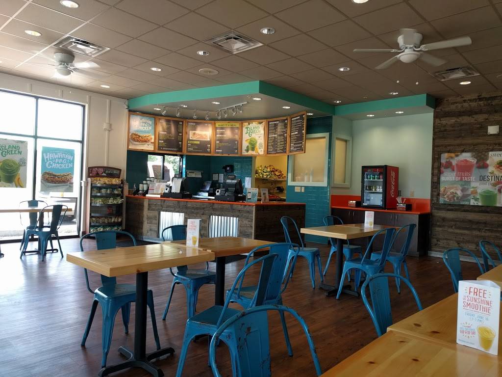 Tropical Smoothie Cafe | restaurant | 6221 Old Troy Pike, Parkway, Huber Heights, OH 45424, USA | 9372358630 OR +1 937-235-8630