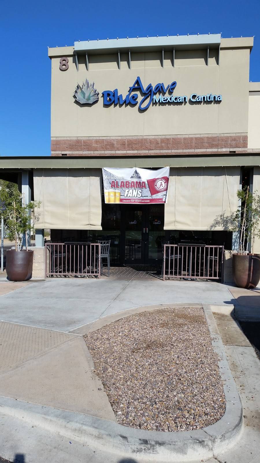Blue Agave | restaurant | 7000 E Mayo Blvd #1056, Phoenix, AZ 85054, USA | 4804196375 OR +1 480-419-6375