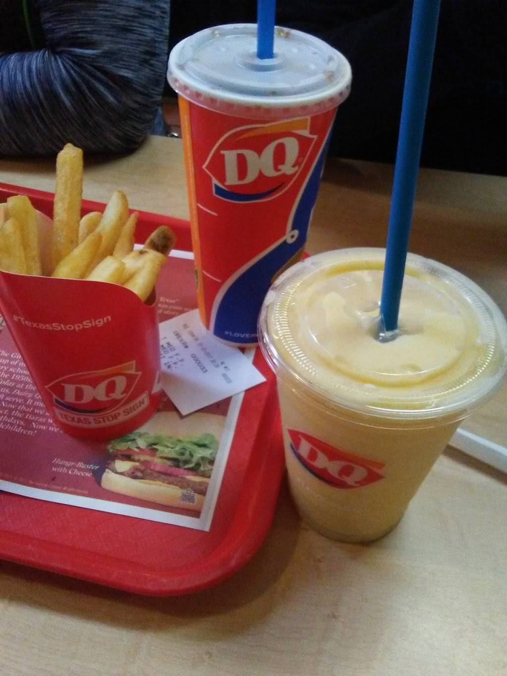 Dairy Queen Restaurant | restaurant | 14576 Wallisville Rd, Houston, TX 77049, USA | 7134557779 OR +1 713-455-7779