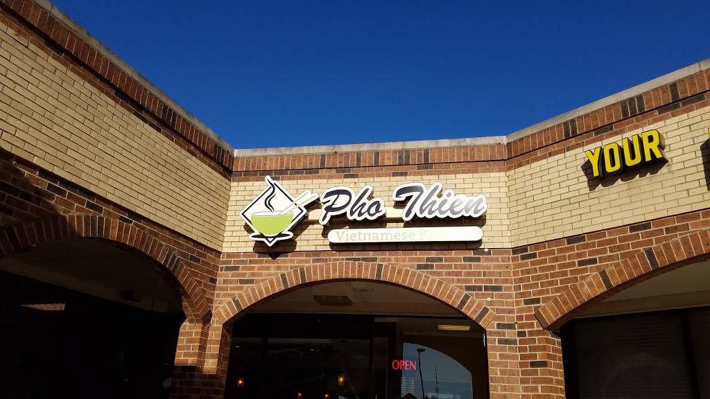 Pho Thien Vietnamese Kitchen | restaurant | 931 W 75th St #177, Naperville, IL 60565, USA | 6304455155 OR +1 630-445-5155