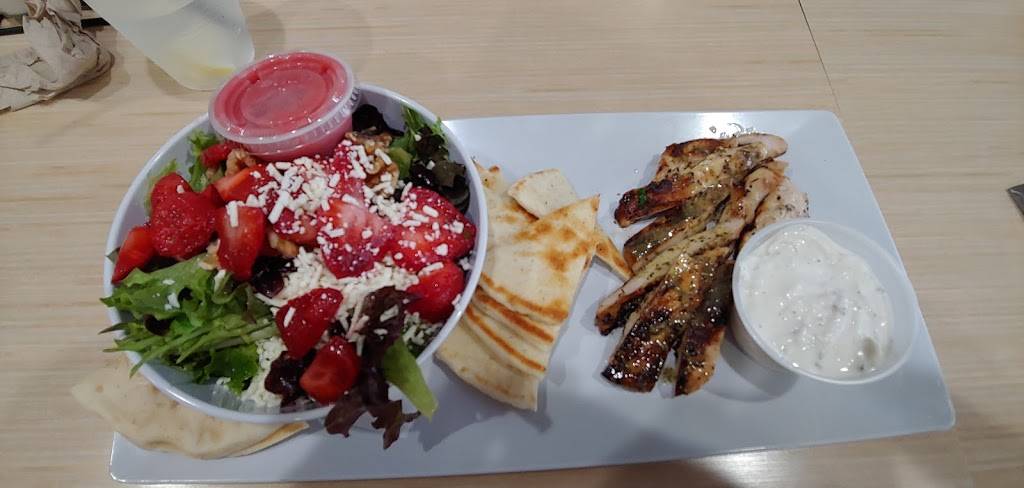 Greek City Cafe | restaurant | 3125 Commercial Way, Spring Hill, FL 34606, USA | 3526836606 OR +1 352-683-6606