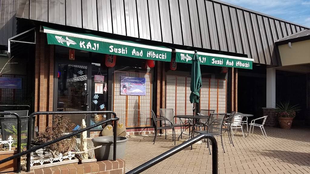 Kaji Sushi & Hibachi | restaurant | 28 Columbus Ave, Tuckahoe, NY 10707, USA | 9149611888 OR +1 914-961-1888