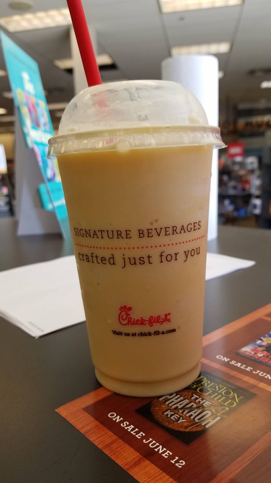 Chick-fil-A | restaurant | 425 Randolph Mall, Asheboro, NC 27203, USA | 3366266688 OR +1 336-626-6688