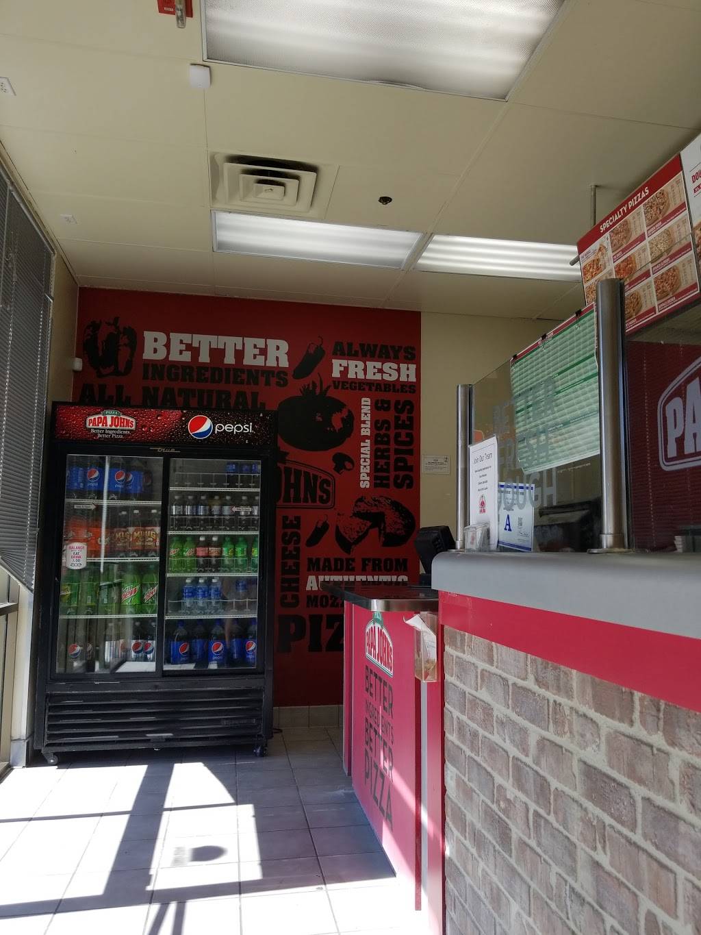 Papa Johns Pizza | restaurant | 9255 S Eastern Ave Ste 320, Las Vegas, NV 89123, USA | 7023617272 OR +1 702-361-7272