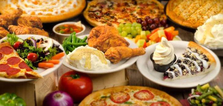 Pizza Ranch | meal delivery | 395 Beaver Kreek Center, North Liberty, IA 52317, USA | 3196267999 OR +1 319-626-7999