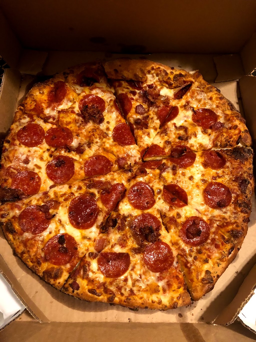 Dominos Pizza | meal delivery | 405 Racetrack Rd NE Ste 102, Fort Walton Beach, FL 32547, USA | 8508621151 OR +1 850-862-1151