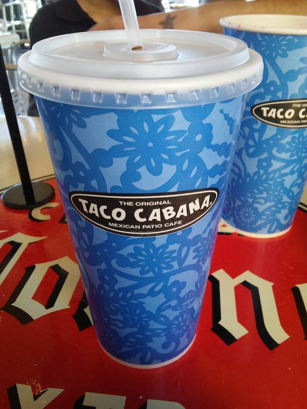 Taco Cabana | restaurant | 1205 N Hwy 77, Waxahachie, TX 75165, USA | 9729237781 OR +1 972-923-7781