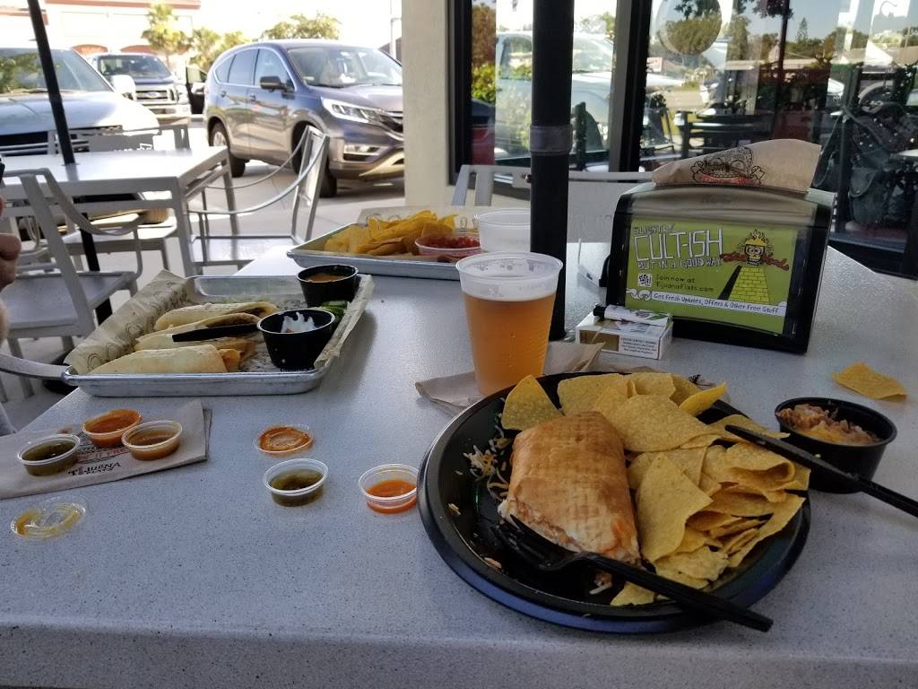 Tijuana Flats | restaurant | 10 E New Haven Ave #103, Melbourne, FL 32904, USA | 3213734022 OR +1 321-373-4022