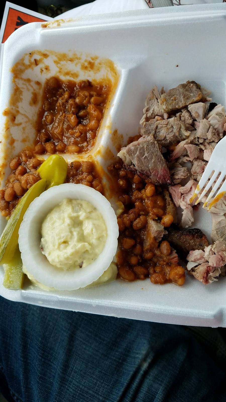 Podnuhs Bar-B-Q | restaurant | 2648 S Sherwood Forest Blvd, Baton Rouge, LA 70816, USA | 2252957056 OR +1 225-295-7056