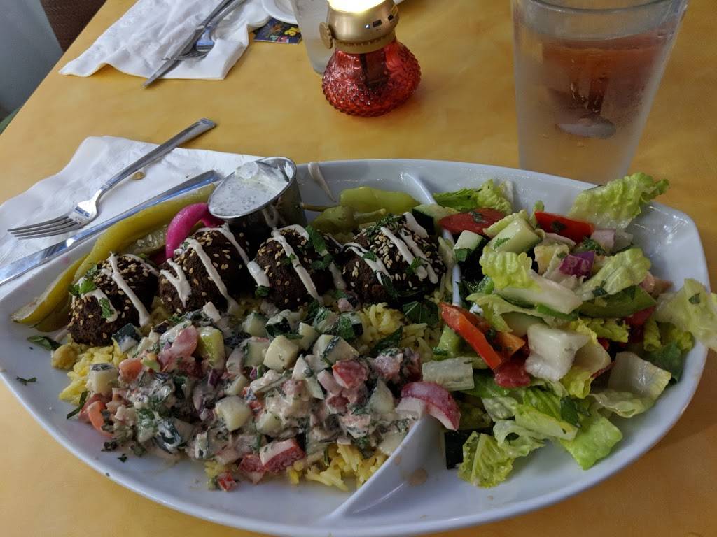 McBani Authentic Lebanese Cuisine | restaurant | 409 Broadway St, Seaside, OR 97138, USA | 5037579919 OR +1 503-757-9919