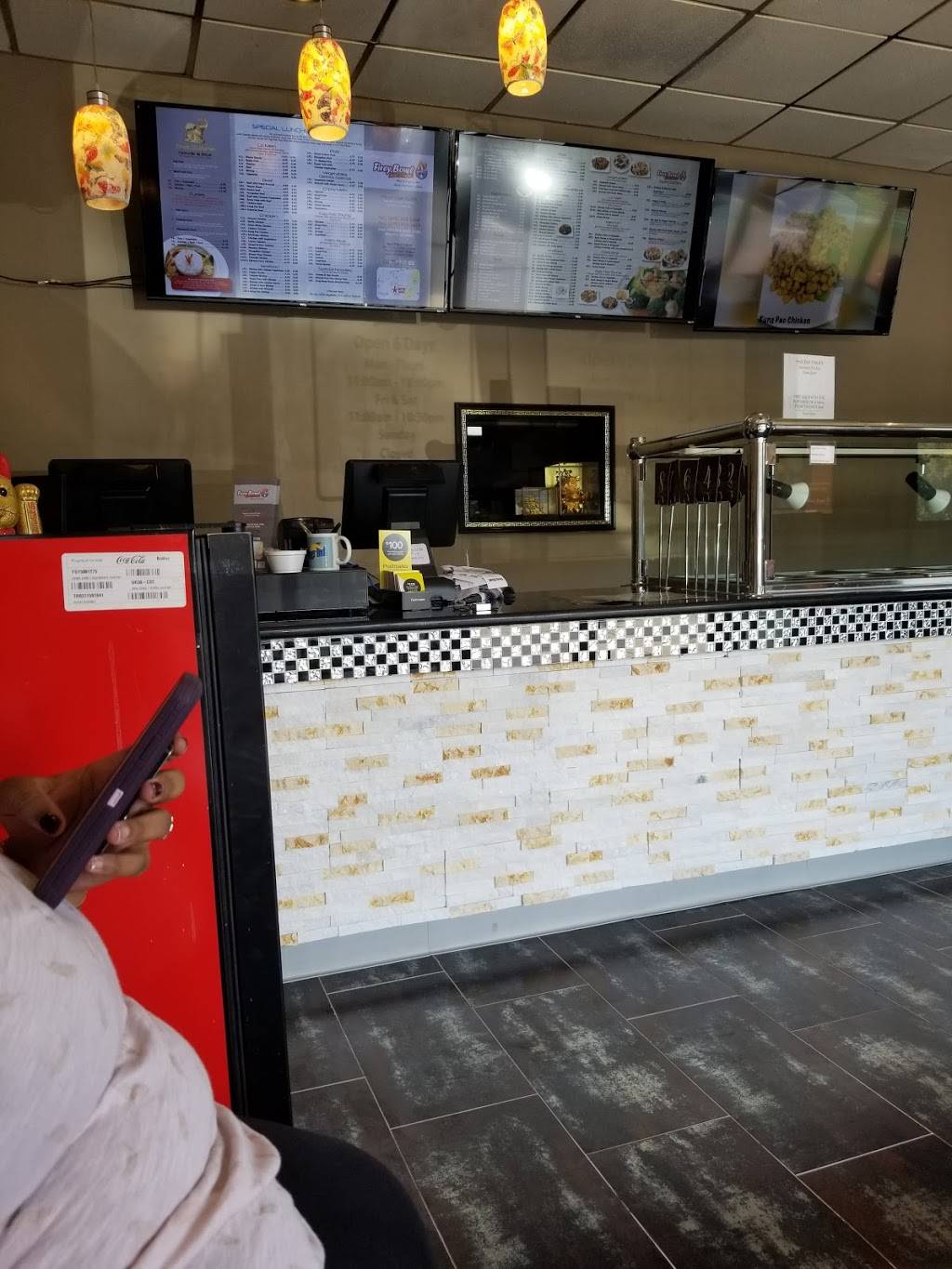 Firey Bowl | restaurant | 2340 Satellite Blvd, Duluth, GA 30096, USA | 6784731688 OR +1 678-473-1688