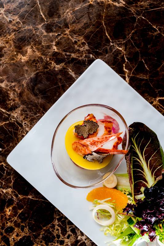 The Wattis Room | restaurant | 249 Grove St, San Francisco, CA 94102, USA | 4155035333 OR +1 415-503-5333