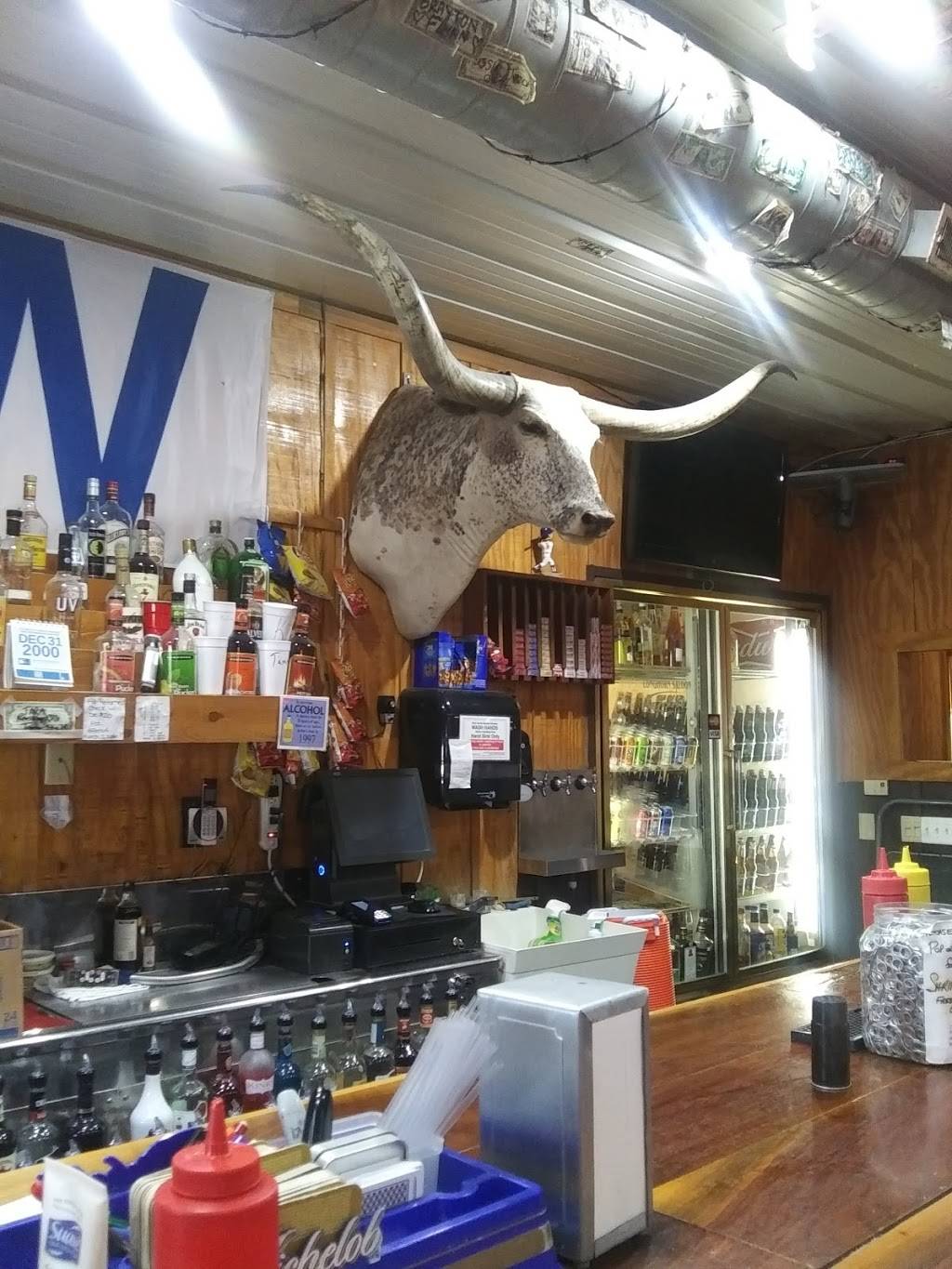 Longhorn Saloon | restaurant | Broadway St, Barnes City, IA 50027, USA | 6416445145 OR +1 641-644-5145