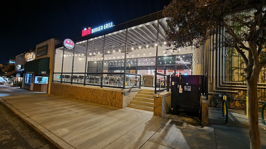 The Habit Burger Grill | restaurant | 901 Fair Oaks Ave Suite E, South Pasadena, CA 91030, USA | 6262988558 OR +1 626-298-8558