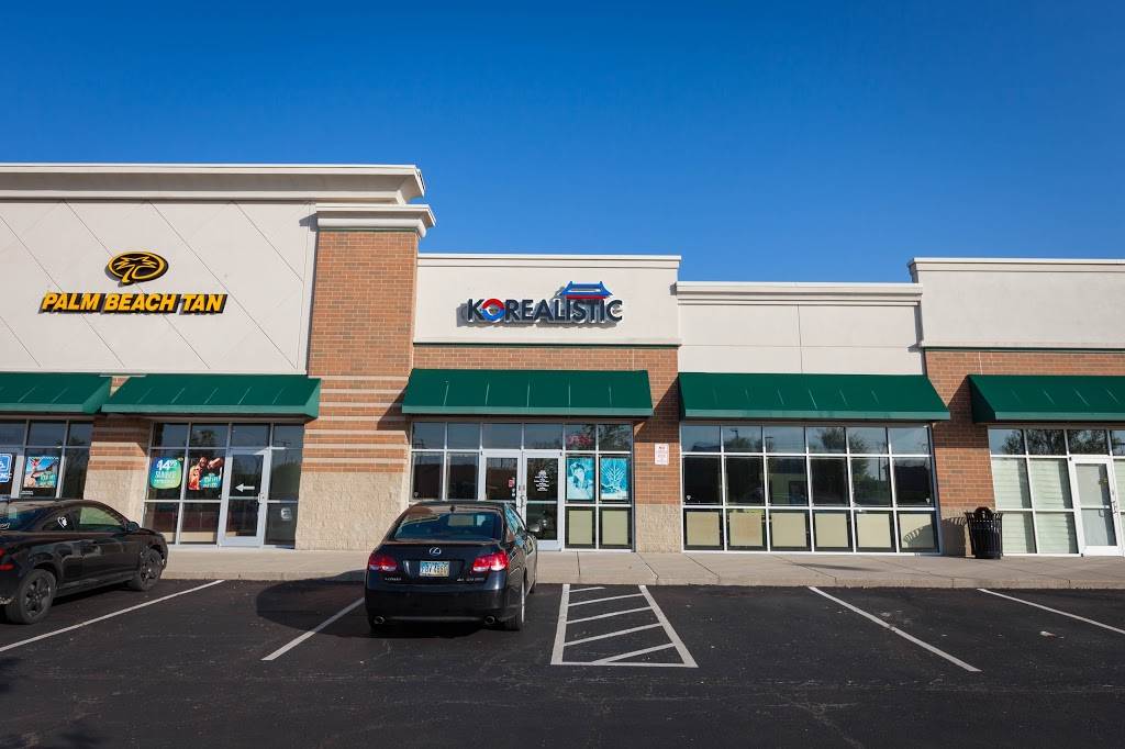 Korealistic | restaurant | 7735 Cox Ln, West Chester Township, OH 45069, USA | 5133065360 OR +1 513-306-5360